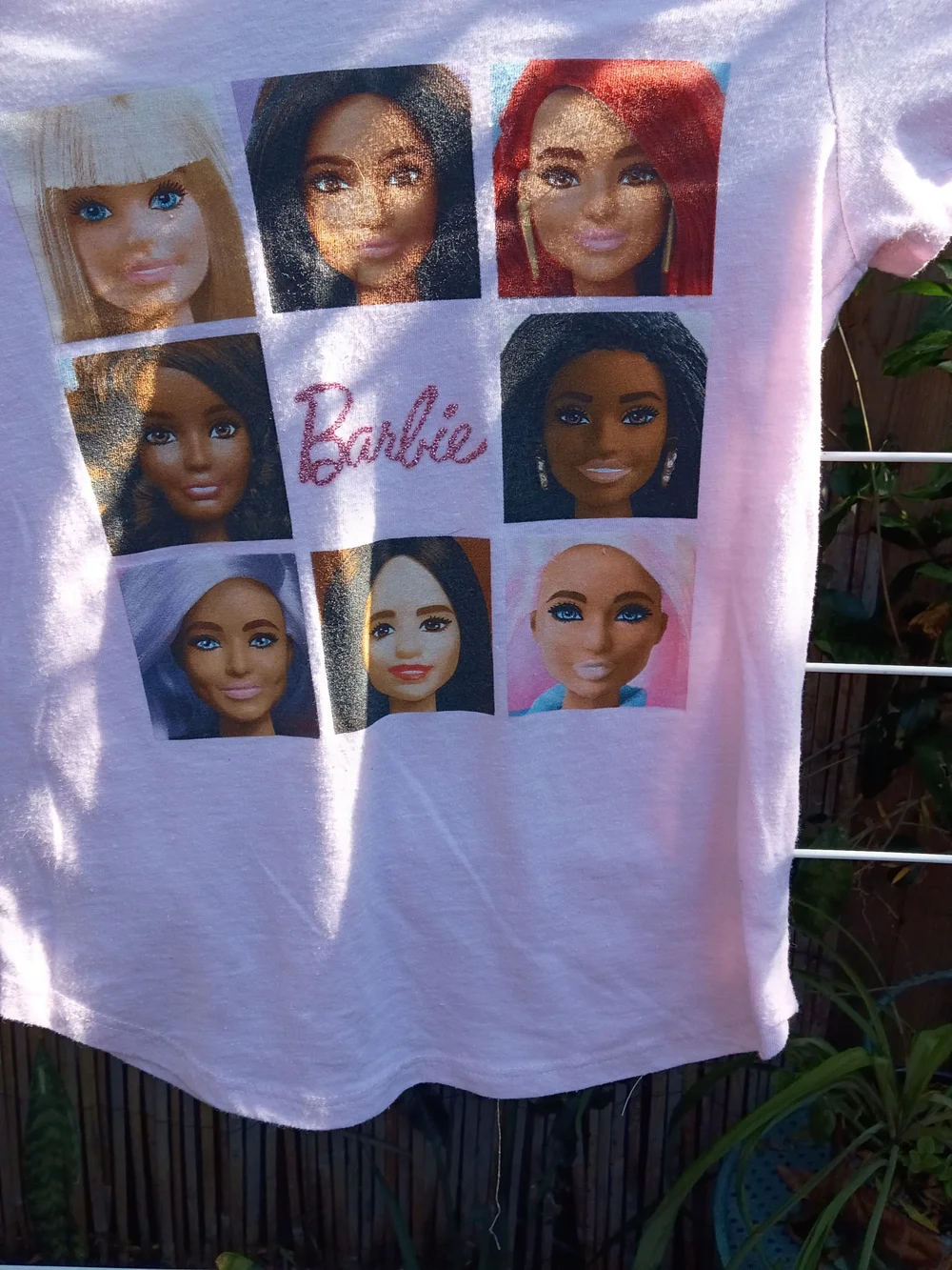 Barbie soft light